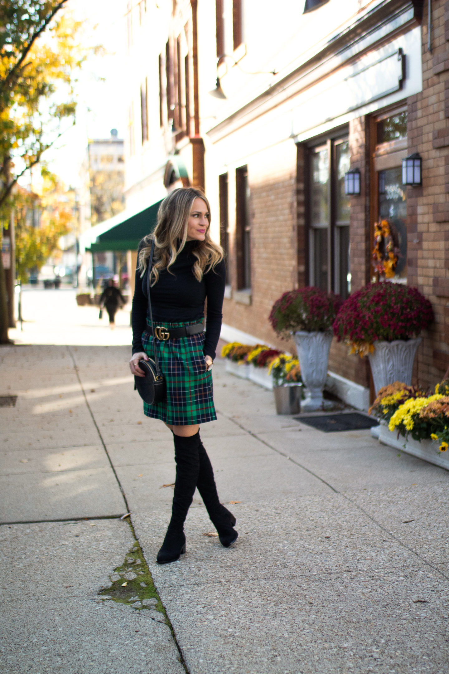Mad About Plaid | rosey kate